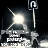 falling down