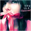 she's a diamond