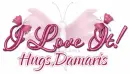 DAMARIS Love It Butterflies