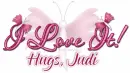 JUDI Love It Butterflies