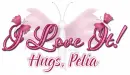 PELIA Love It Butterflies
