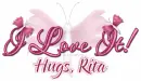 RITA Love It Butterflies