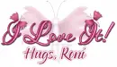 RONI Love It Butterflies