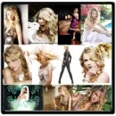 taylor swift collage