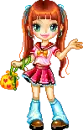 fashion schoolgirl dollz