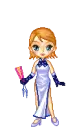 Kimono dollz