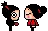 pucca kissy kissy