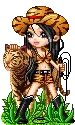 Safari dollz