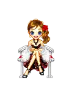 crossed-legged dollz
