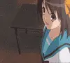 Suzumiya Haruhi 