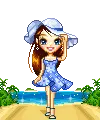 beach walker dollz