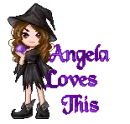 Angela loves this