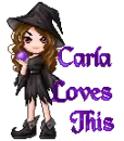Carla loves this