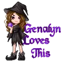 Genalyn loves this
