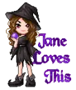 Jane loves this