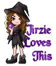 Jirzie loves this