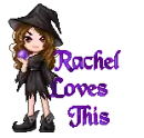 Rachel loves this