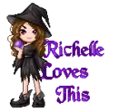 Richelle loves this
