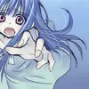 Rika running - Higurashi - Nraku no hana