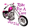 Jirzie Ride For A Cure