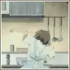 Keiichi as a chef!