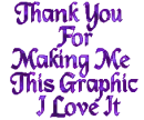 THANK YOU FOR MAKING ME THIS GRAPHIC I LOVE IT
