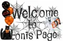Welcome to Toni's Page