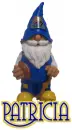 UCLA Gnome - Patricia