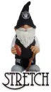 Raiders Gnome - Stretch