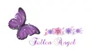 purple angel