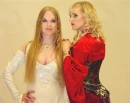 CARMEN ELISE & LIV KRISTINE