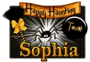 Sophia Halloween