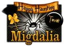 Migdalia Halloween
