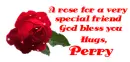 Rose PERRY