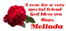 Rose MELINDA