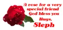 Rose STEPH