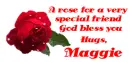 Rose MAGGIE