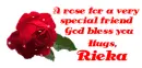Rose RIEKA