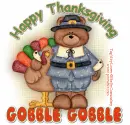 TEDDY n TURKEY Thanksgiving