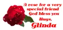 Rose GLINDA
