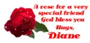 Rose DIANE
