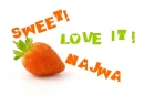 NAJWA LOVE IT