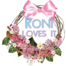 Roni Loves it