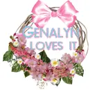 Genalyn loves it