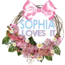 Sophia loves it