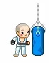 K-1 training