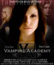 Vampire Academy Poster
