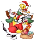 SYLVESTER AND TWEETY