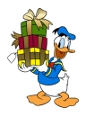 DONALD DUCK