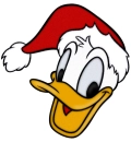 DONALD DUCK